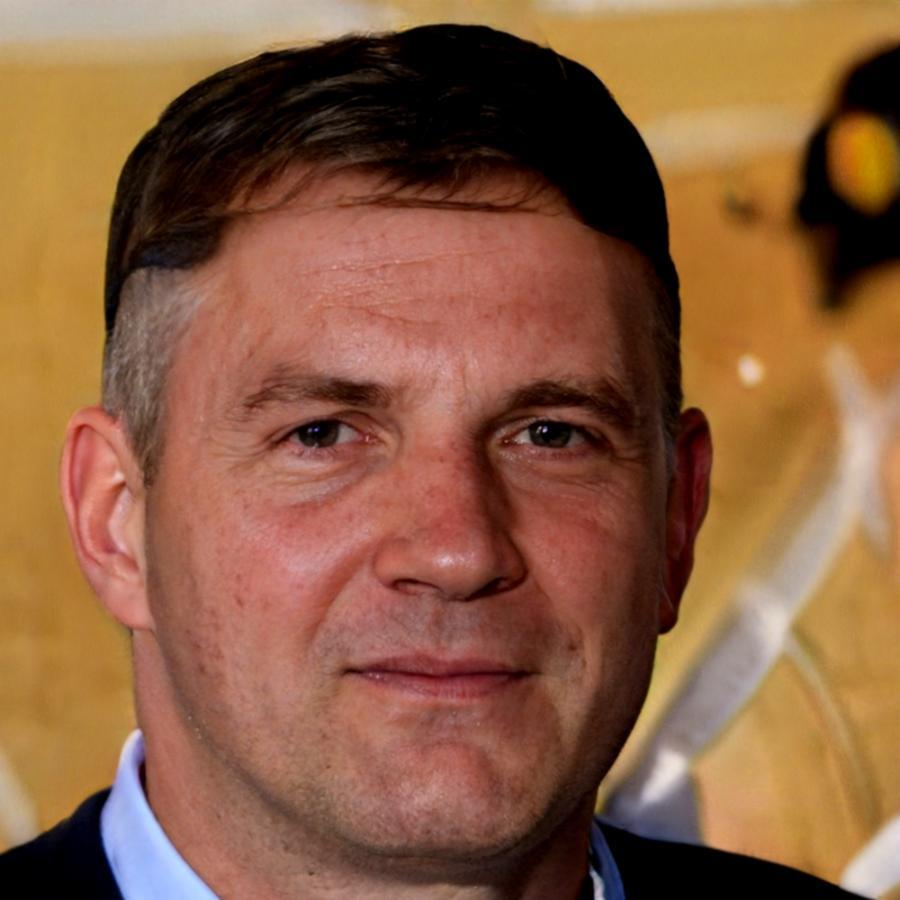 Marcus Thompson profile photo