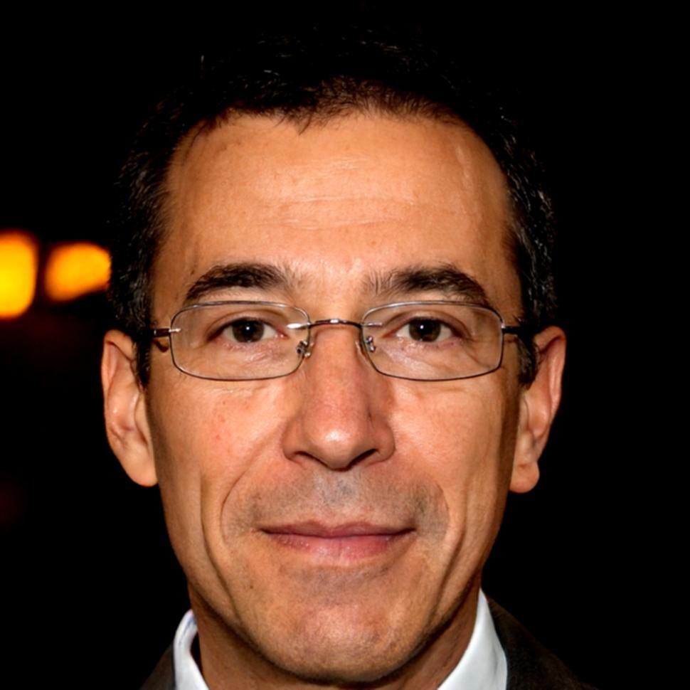 Instructor Marcus Chen