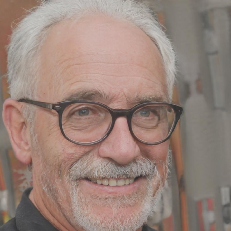 Instructor Roland Webb