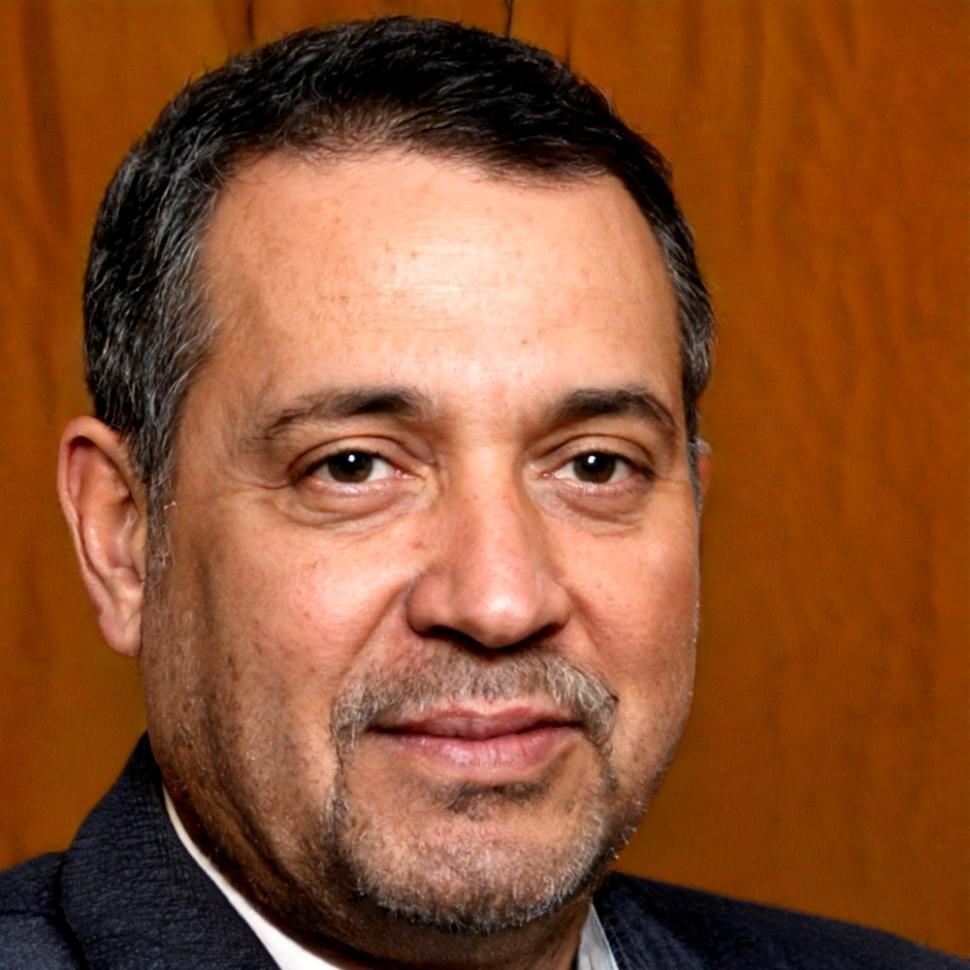 Instructor David Park