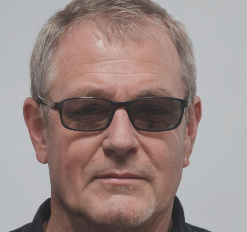 Instructor Samuel Torres